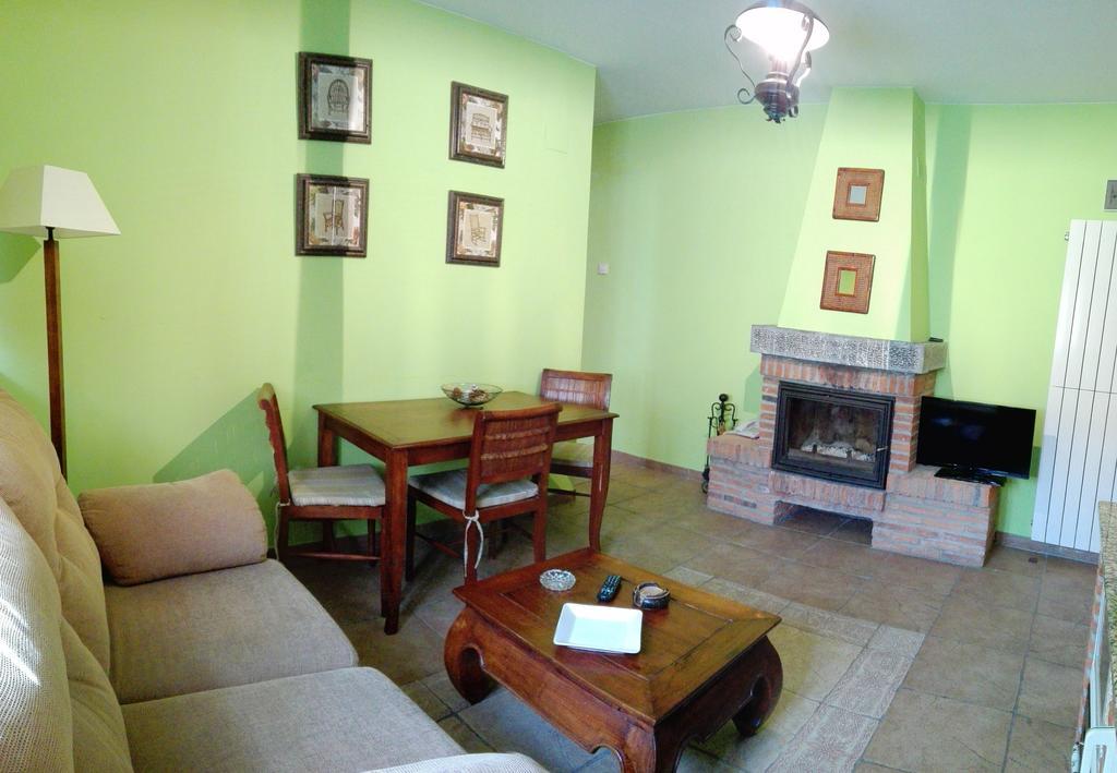 Apartamentos Rurales Casa Marcelo Veigas Exteriér fotografie