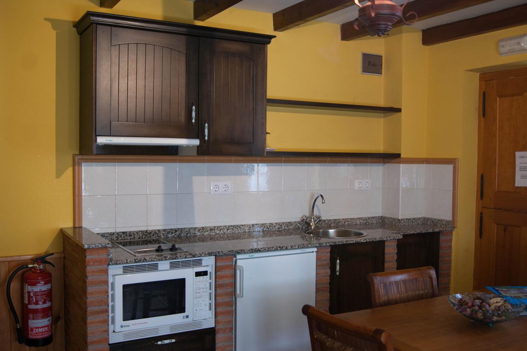 Apartamentos Rurales Casa Marcelo Veigas Exteriér fotografie