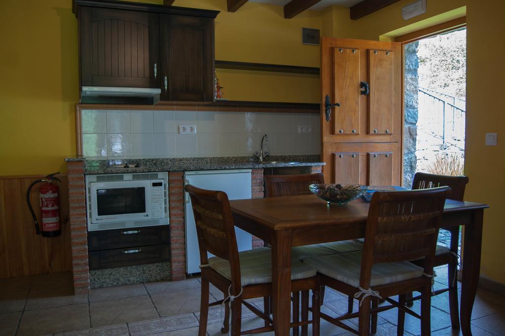 Apartamentos Rurales Casa Marcelo Veigas Exteriér fotografie